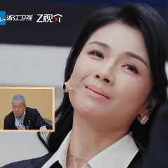 刘涛一滴泪天上一颗星无限超越班从眼泪滑落，到苦涩微笑，再到无力倒下，刘涛的表演