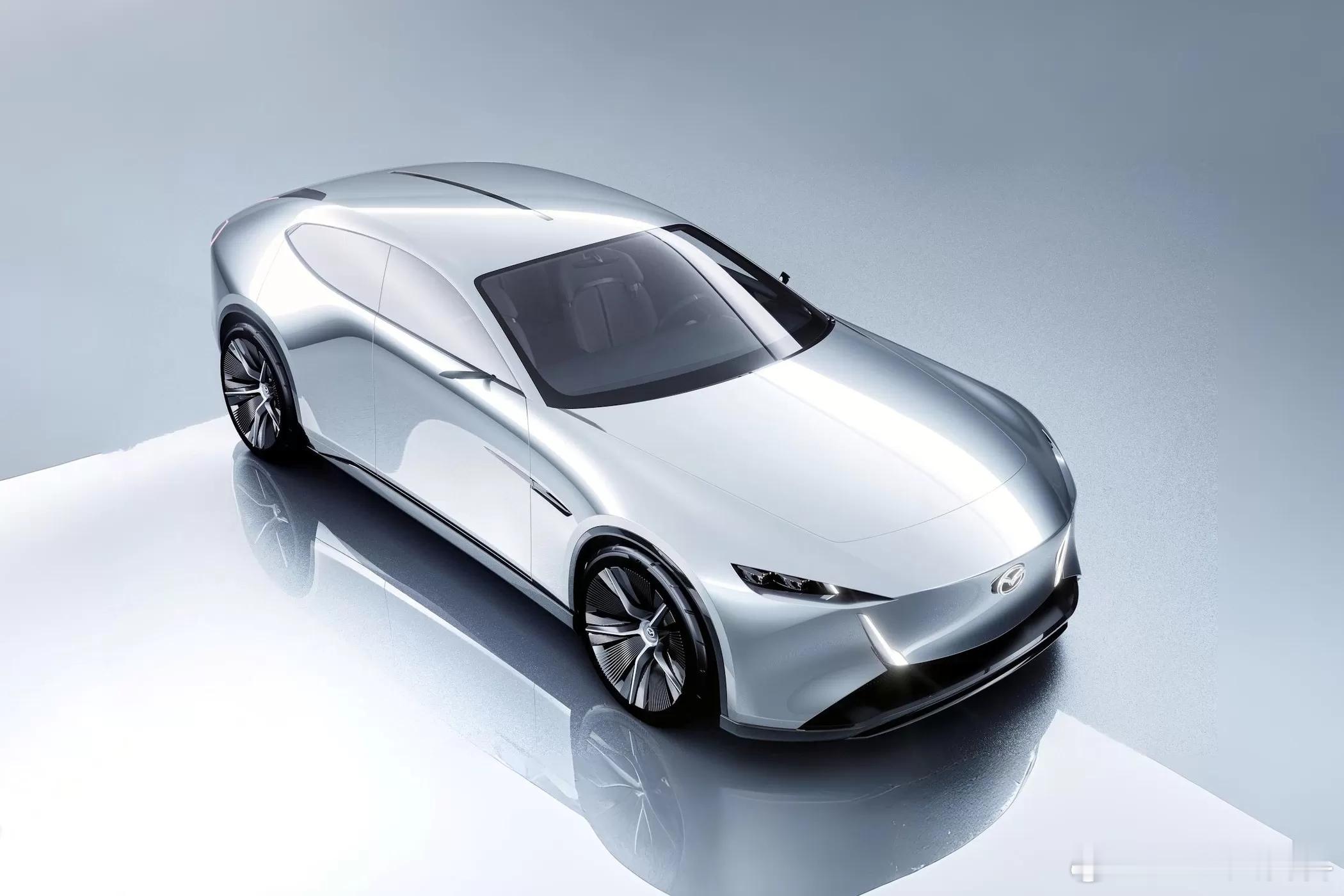 马自达双概念车亮相东京！转子引擎爆510马力，复古内饰惊艳全场