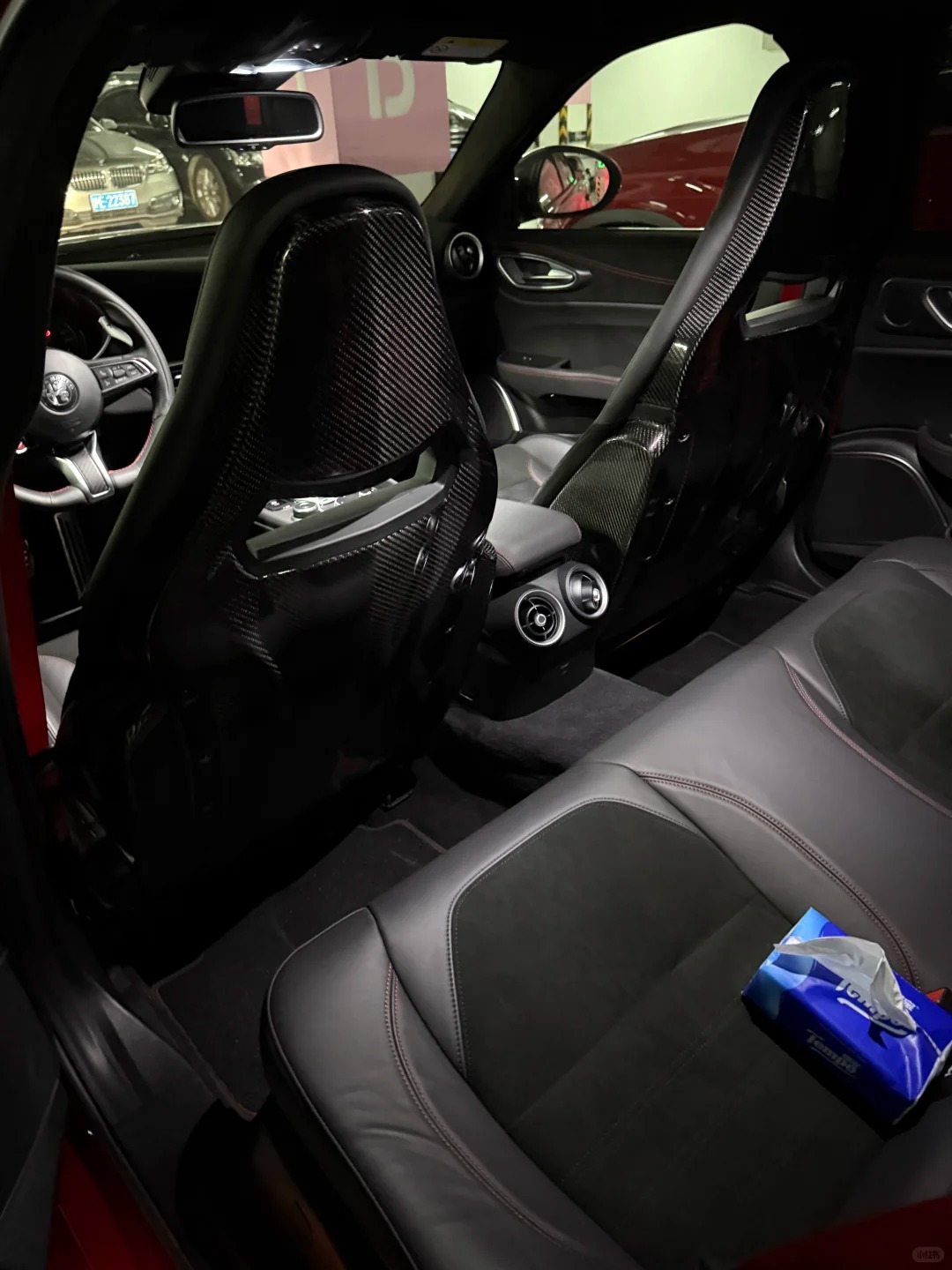 好车分享AlfaRomeoGiuliaGTA，我只知道GTAM，原来还有