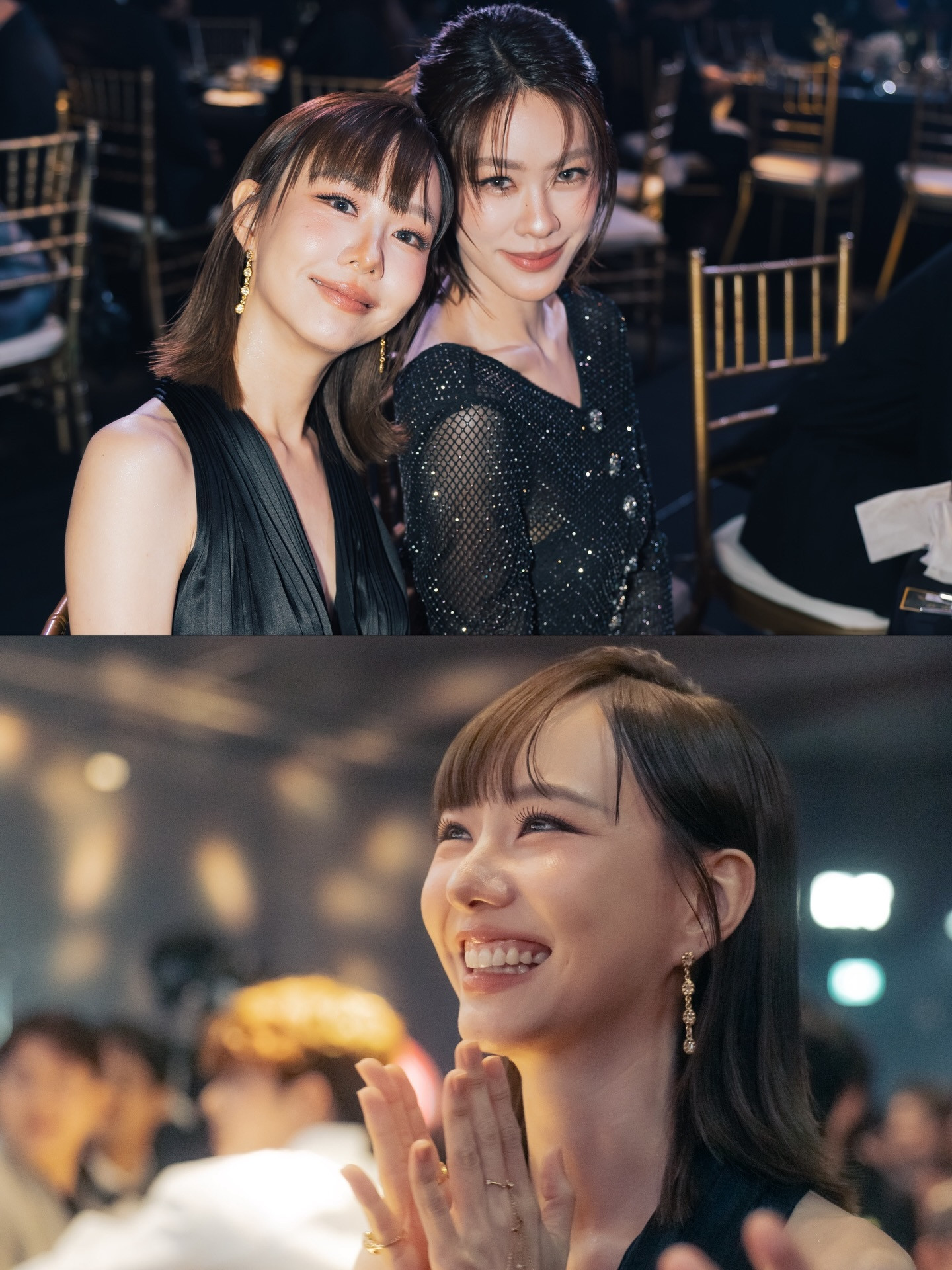泰国明星ToeyJarinporn｜IG更新✨参加第17届皇家戏剧奖颁奖典