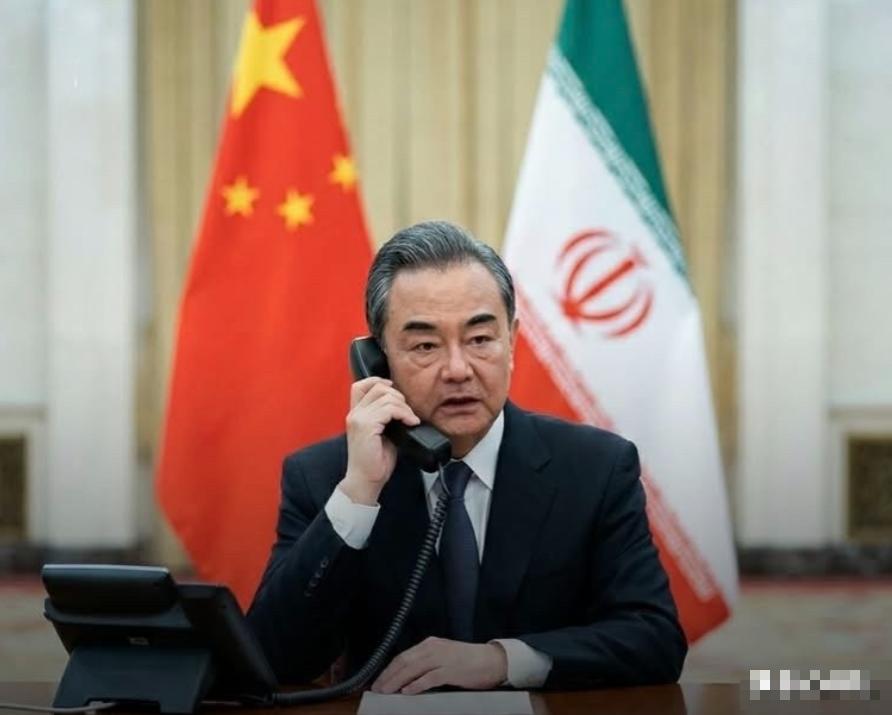 欧盟终于忍不了了，北京时间4月2日，一通电话主动打到了北京，和中国外交部长王毅进