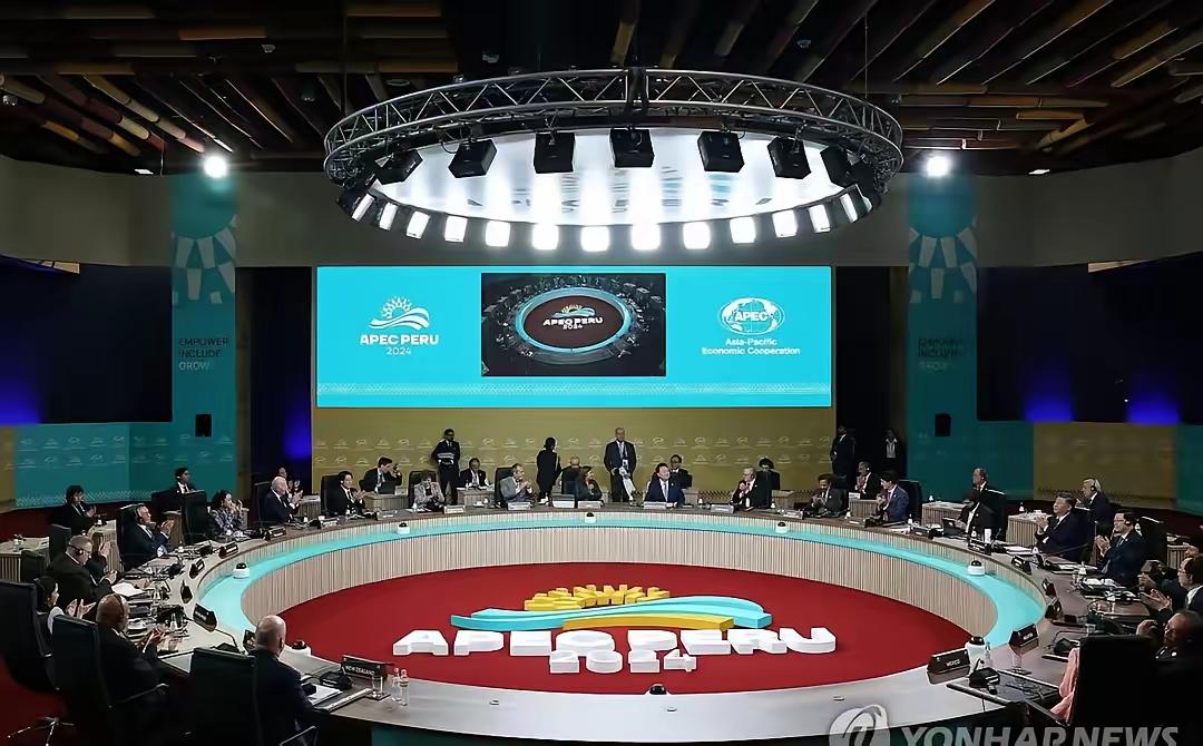 韩国总统没去咱们九三阅兵、转头就跑美国，现在中国反倒去韩国开APEC还访韩？不少