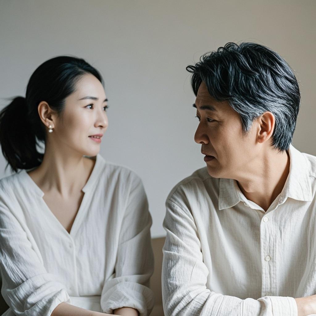 我亲眼看见老公给女邻居转账5200，当晚他手机里又跳出一条“谢谢老公”我今年五