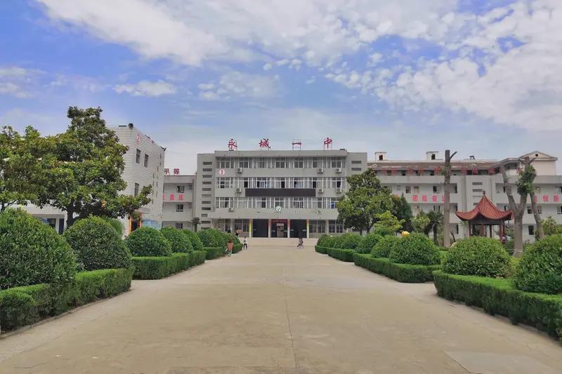 现在县这一级高中太少了，一个百万人口的大县，就三四个高中，一个高中就要招一两千人
