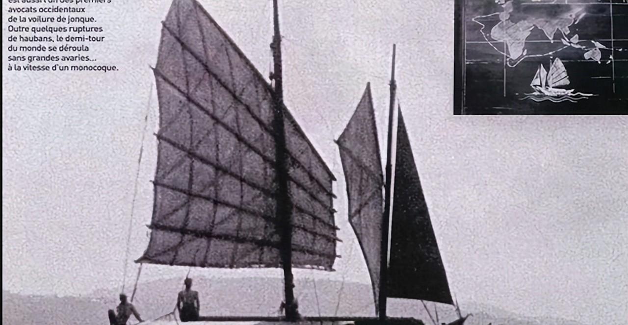 传说，除了四大发明，中国还有一个被遗忘的第五大发明。这种被西方航海史学者称为