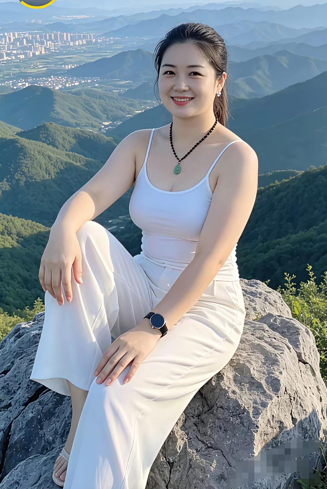 青春美景