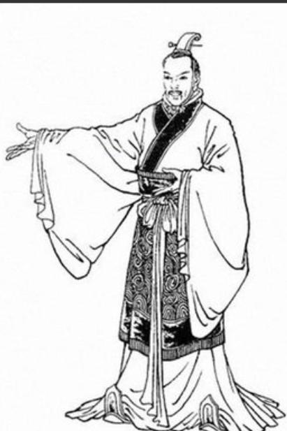 汉文帝感慨：要是我有廉颇、李牧这样的大将，何愁匈奴来犯！旁边一个小官直接接了句：