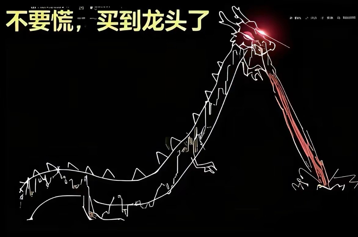 股市热点：一场注定散场的收割，龙头股也逃不过一地鸡毛股市里的每一波热点，从来都不