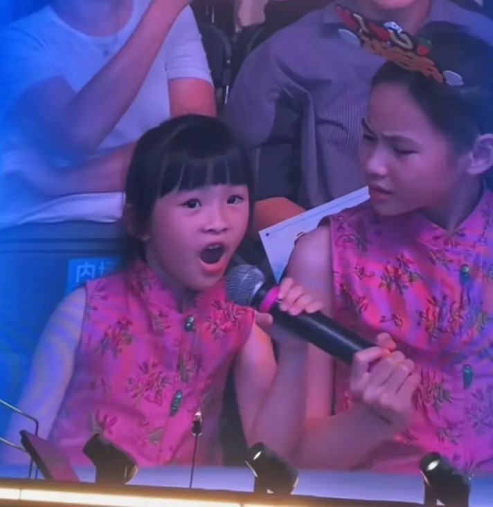 刘若英演唱会，点歌姐姐会永远记住这一天吧：明明是姐姐先拿到的话筒，是姐姐先点的歌