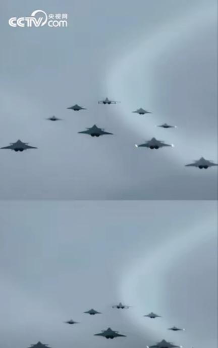 歼-20采用升力体边条鸭式布局，核心优势在于涡升力耦合、大迎角可控、配平阻力低、