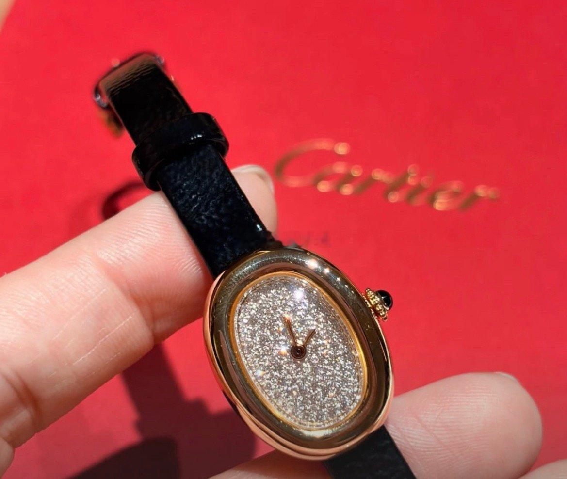 日内瓦钟表展｜卡地亚腕表｜从狂野的MystdeCartier，到收藏级的Cr