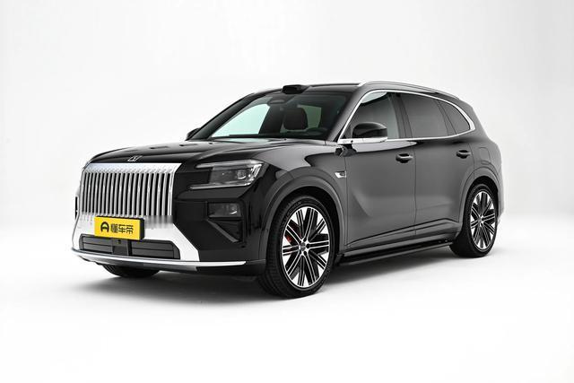 37.68万元起，极氪8X开启预售，插混中大型SUV/二季度上市【来自懂车帝车友