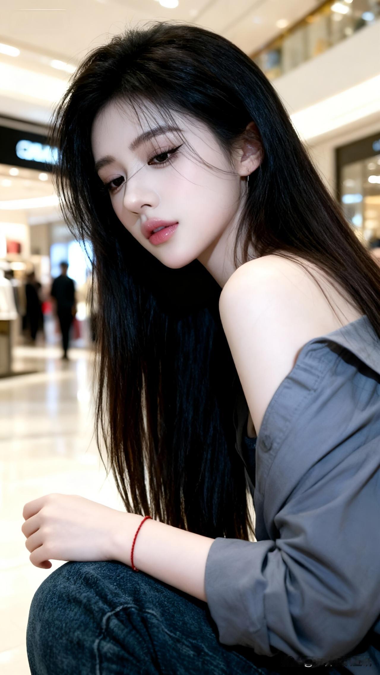 你手机里有珍藏的红颜照片吗晒晒自己的壁纸每天的美好瞬间