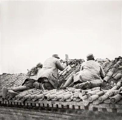 1939年，抗战时，日酋水原不断碰到八路军零星部队的阻击，他认为只不过是游击队的