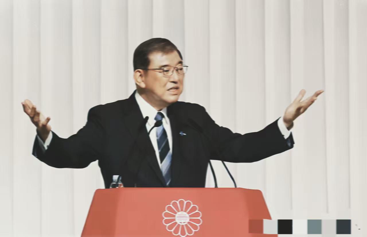 日本为何总要赌国运侵华？很多人以为是军国主义。错了！真相是，日本前首相石破茂亲口