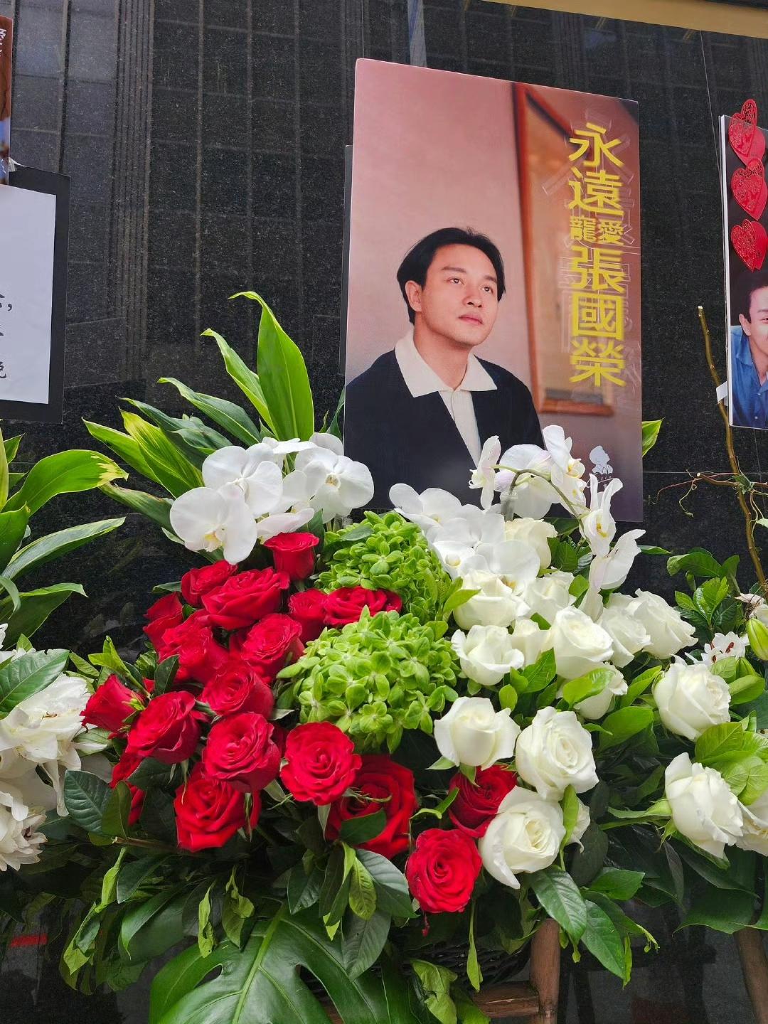 张国荣逝世23周年，从此愚人节变得毫无意义！还记得听到这个消息时候的震惊和不