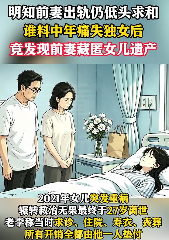 北京，已婚女子不知廉耻，无视老公和女儿在外面偷人，因为她做的隐密，直到离婚后才被