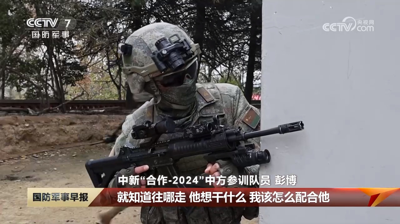炒冷饭～PLA和PAP系统基座转接合锦图1～图3，82集团军英勇胜利部队图4～图