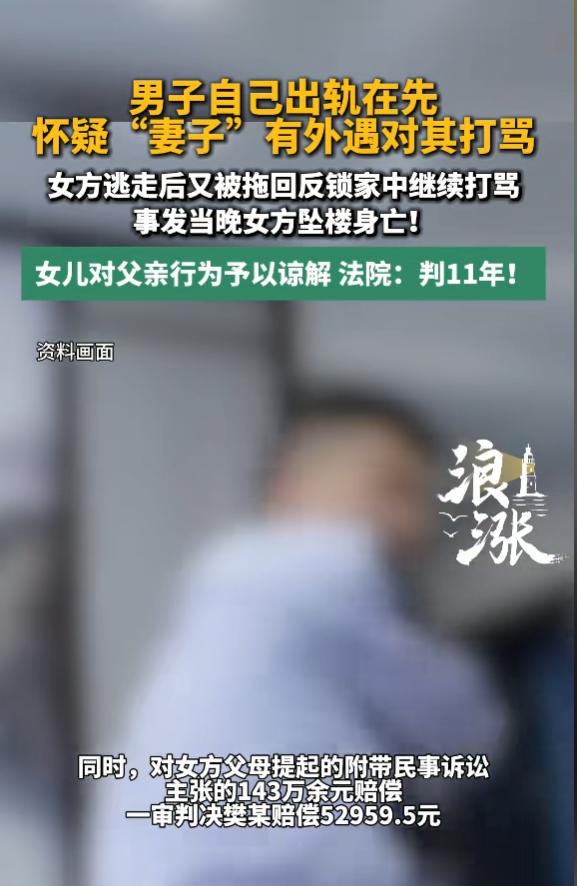 “丧心病狂！”7月3日报道，山西太原，一男子自己出轨，还怀疑前妻有外遇，不仅逼问