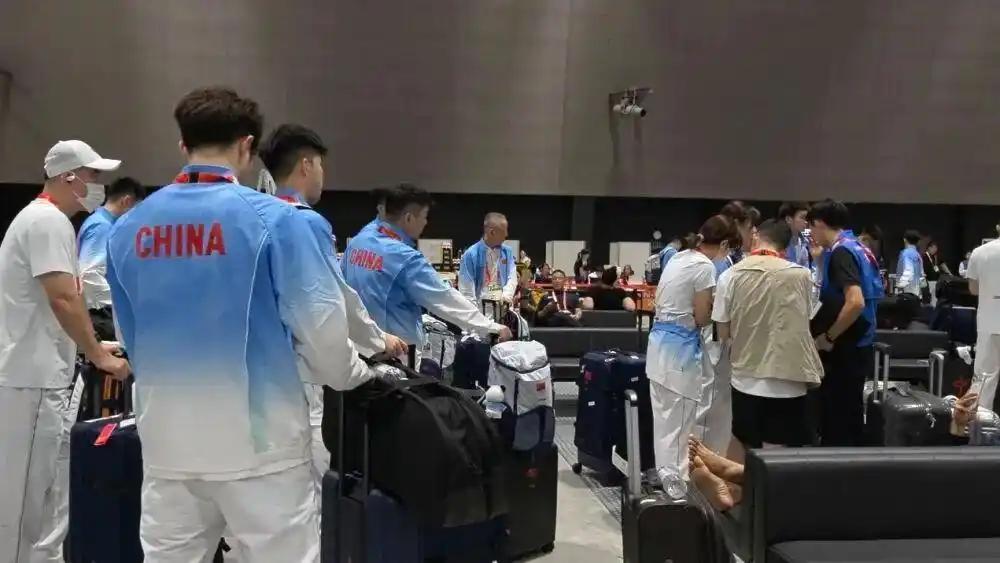 9月17日，名古屋亚运会“史上最差”的词条冲上了热搜。此次国乒队名古屋之行