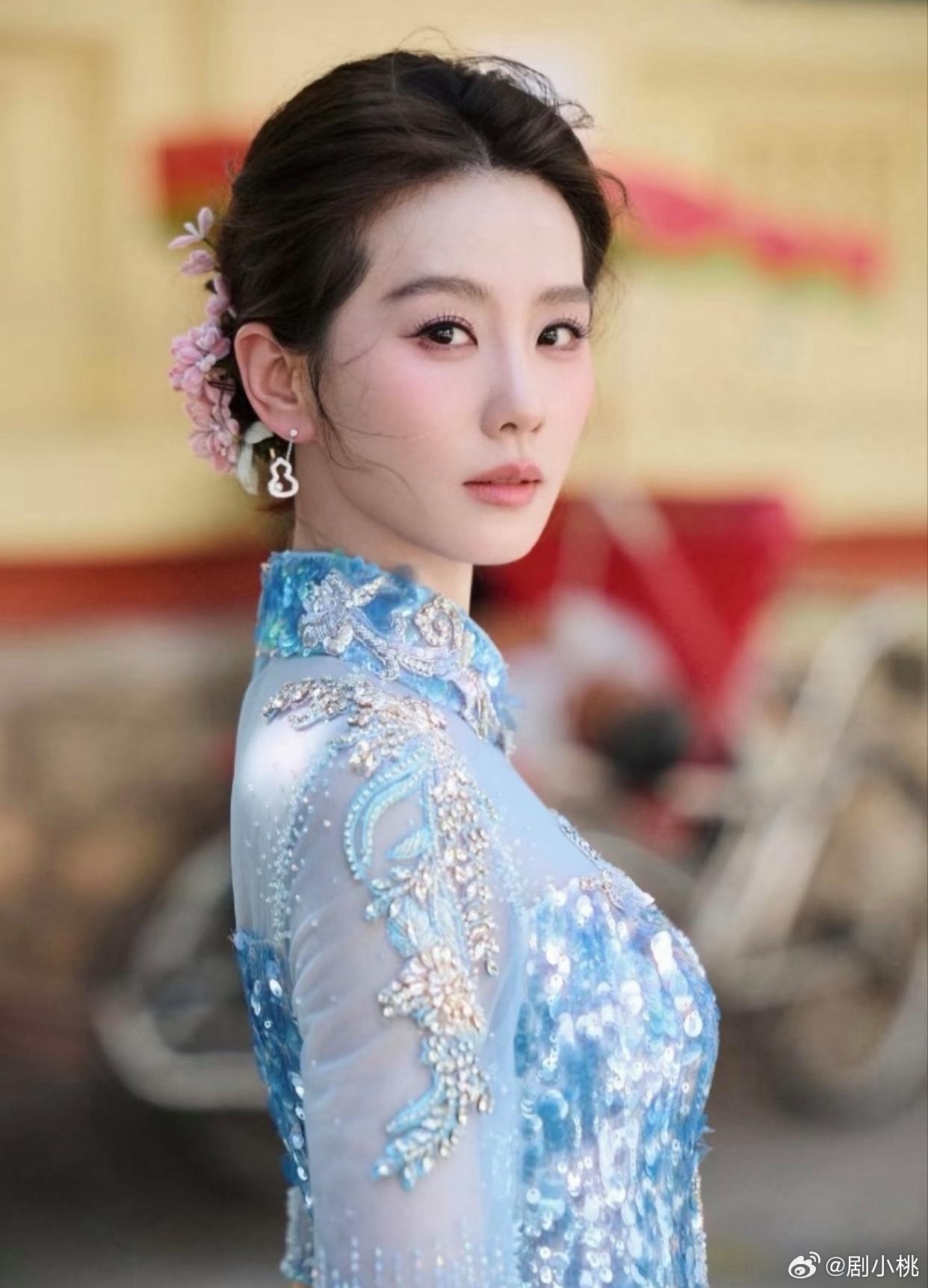 1.刘诗诗清楚自己的性格，很少上综艺，就是担心节目呈现效果不好，还容易被剪辑，