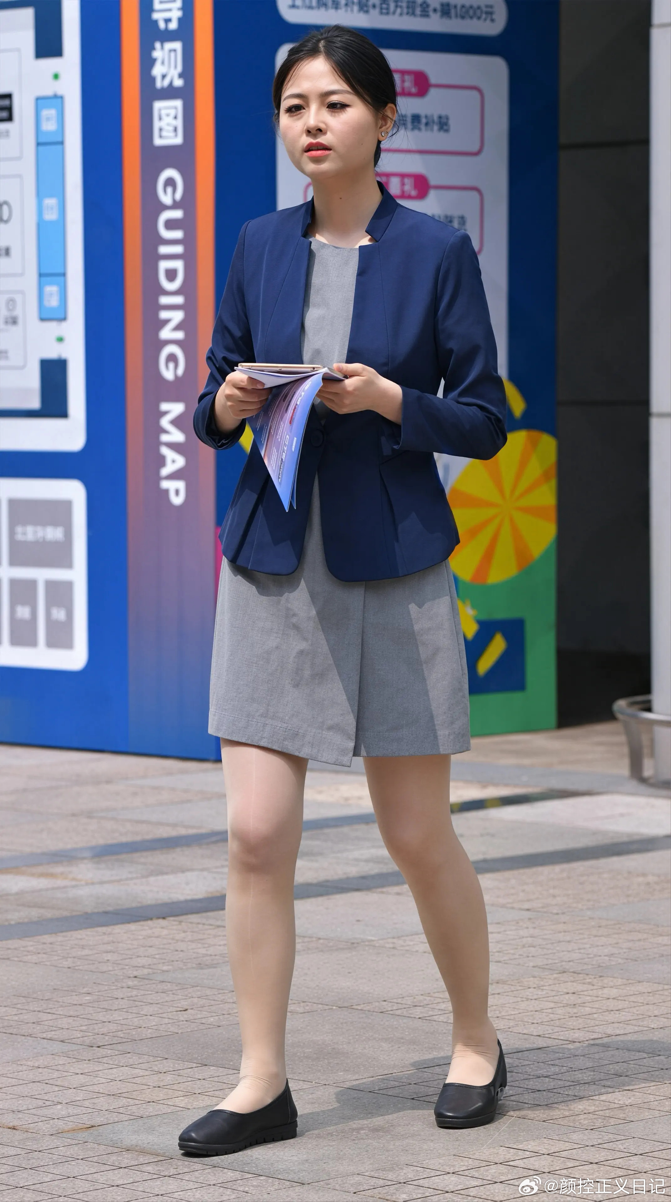 顶级街拍工作人员​​​