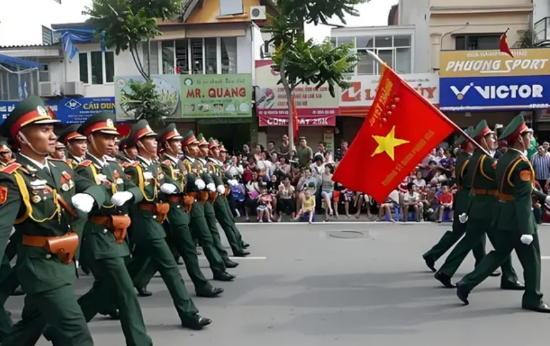 小国中的大国，大国中的小国，这就是现实版的越南。说越南是小国吧，他的人口却超过