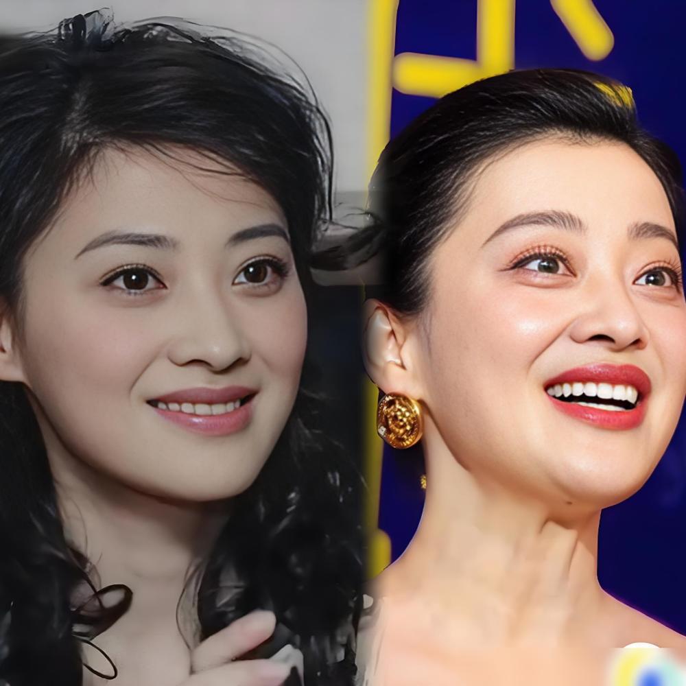 前夫掏空她家底，二婚老公把她宠成“废人”，49岁的梅婷，却一拳打醒了所有人。