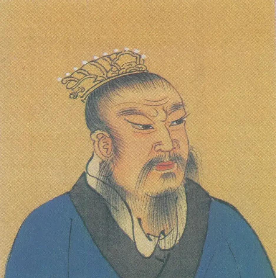 刘邦坐稳皇位以后，回家探望父亲，没有想到父亲非但不欢迎，反而一脸怒气的问刘邦：“