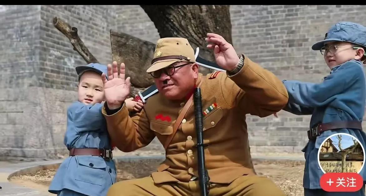 笑死了！昨天，老公带儿子跟着团长打县城，儿子说啥也不回家了，非要住到那里，每天都