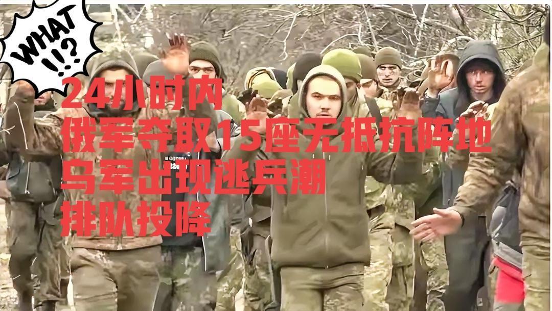 热点新闻！2026年1月3日俄罗斯传来最最新消息！俄军在胡里艾伯勒方向24