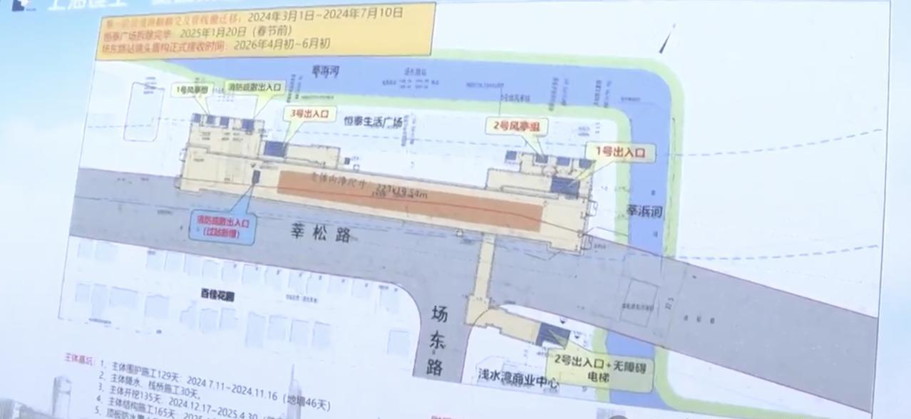 上海12号地铁西延伸现在最大麻烦就是，都是TOD开发，然而拆迁至今没完成。洞泾站