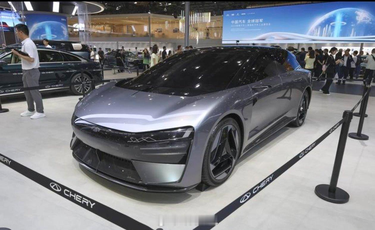 奇瑞固态电池首搭新车曝光，零下30度续航1500km，2026上市奇瑞