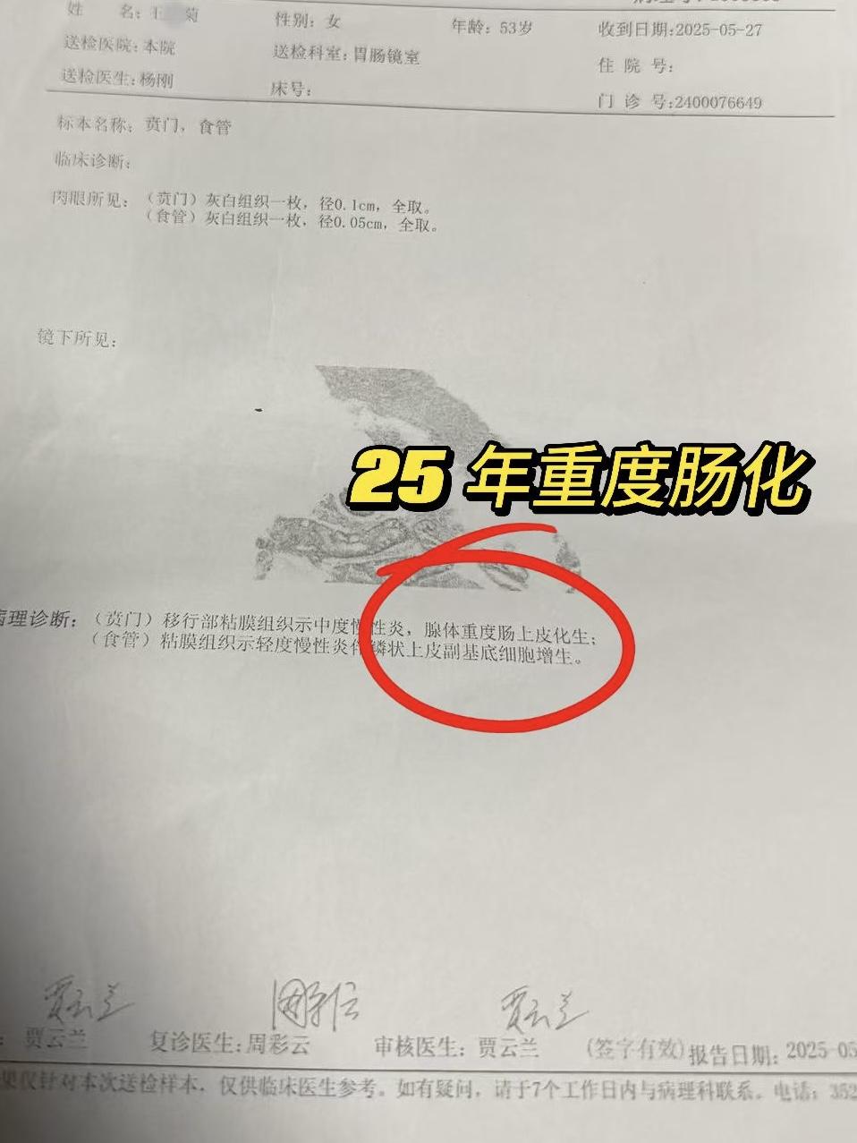 经常有患者问我，肠化到底能不能调？其实很多早中期的黏膜损伤，只要辨证准、守