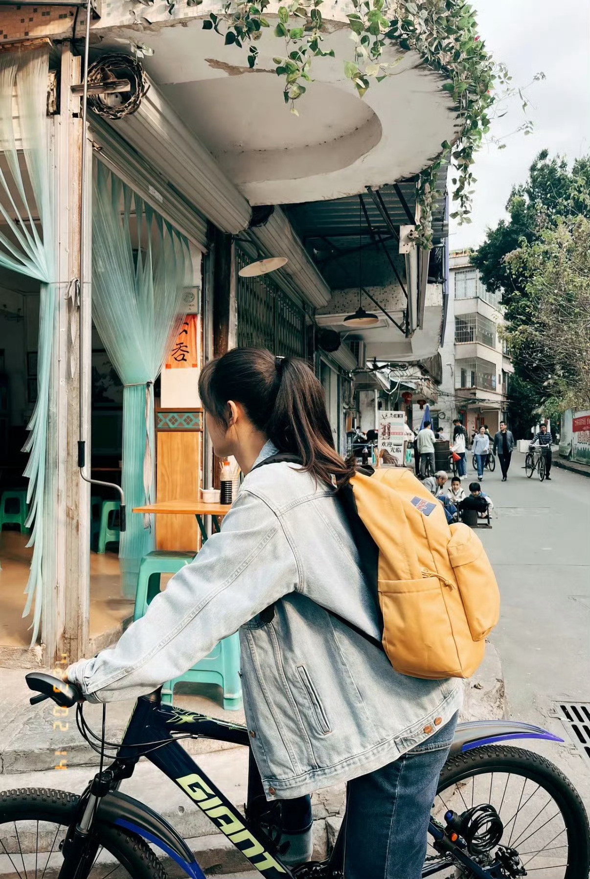 杨紫杨紫白菊只管耕耘，好运气在等着你，一些新鲜、美妙的事也在向你走近。杨紫李祯