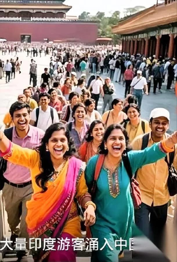 深圳印度人火了！租房注册公司扎根他们到底想干啥？最近深圳的留学印度群体引