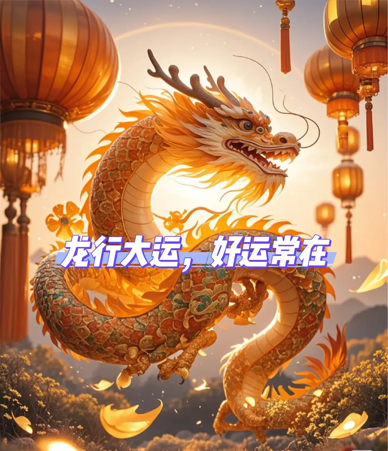 1.属龙的注意！5月偏财大运来袭，将有一笔巨款入账。今天赶紧接住，好事马上降临！2.生肖龙速看！本月