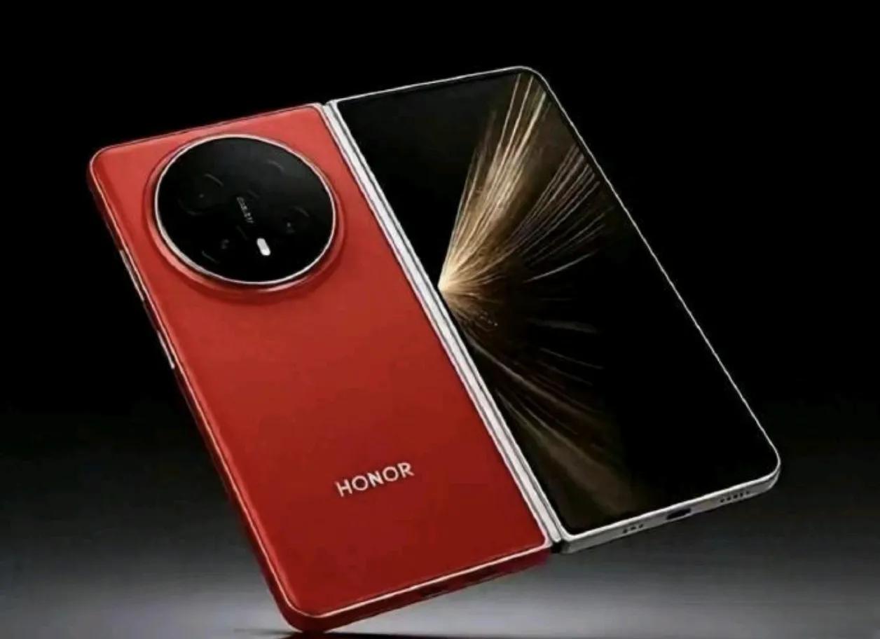 MWC2026荣耀MagicV6这波，直接给折叠屏定新标！本以为Magic