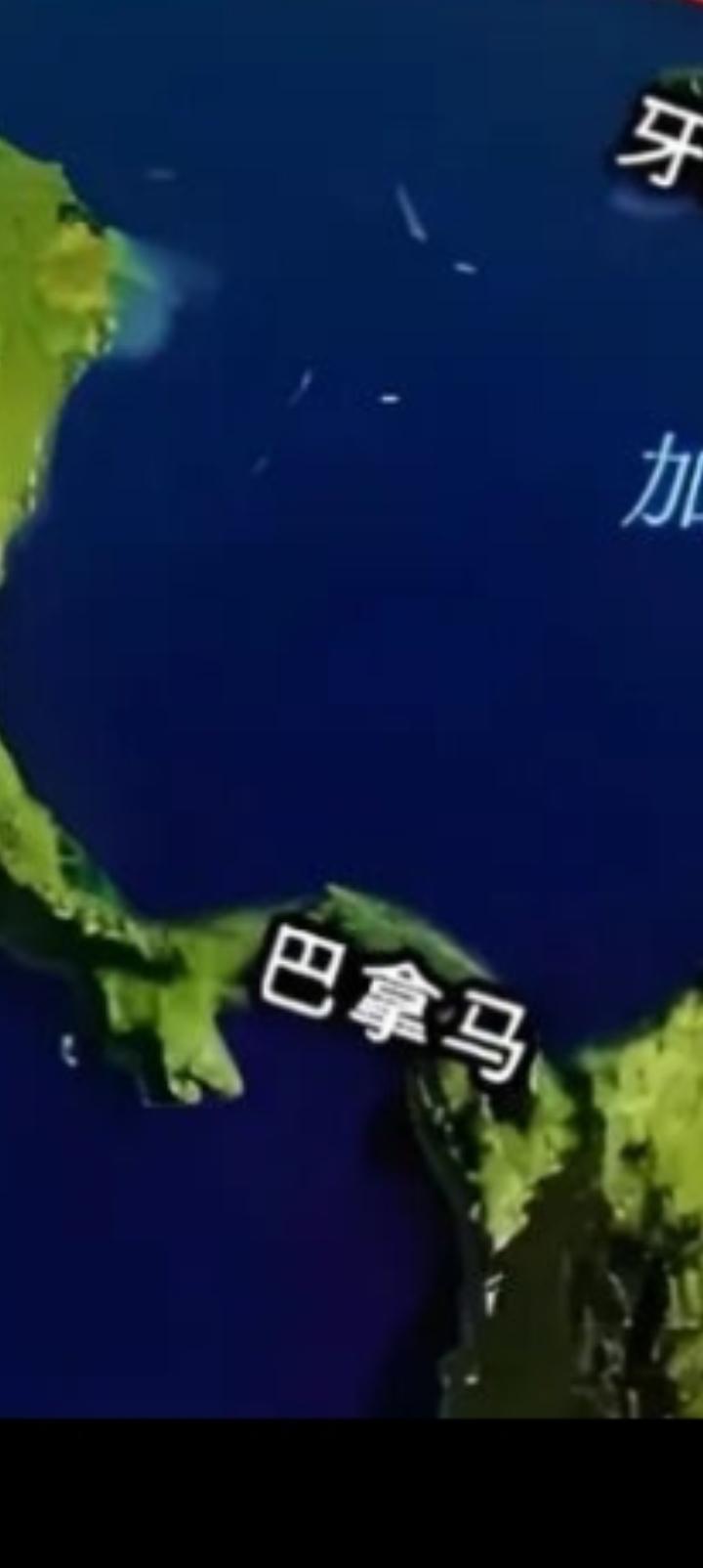 巴拿马总统包括内阁集体求饶，李嘉诚因祸得福。一个月，事件反转太快，港口设备清零