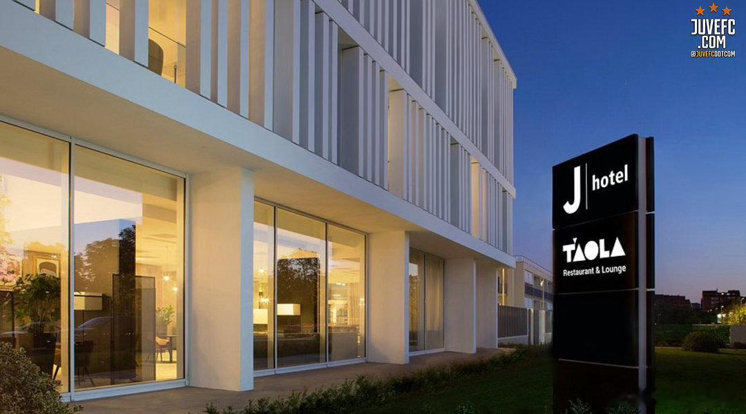 官宣：‼️💰尤文图斯足球俱乐部已完成对J|Hotel所在建筑的完全收购，交易总