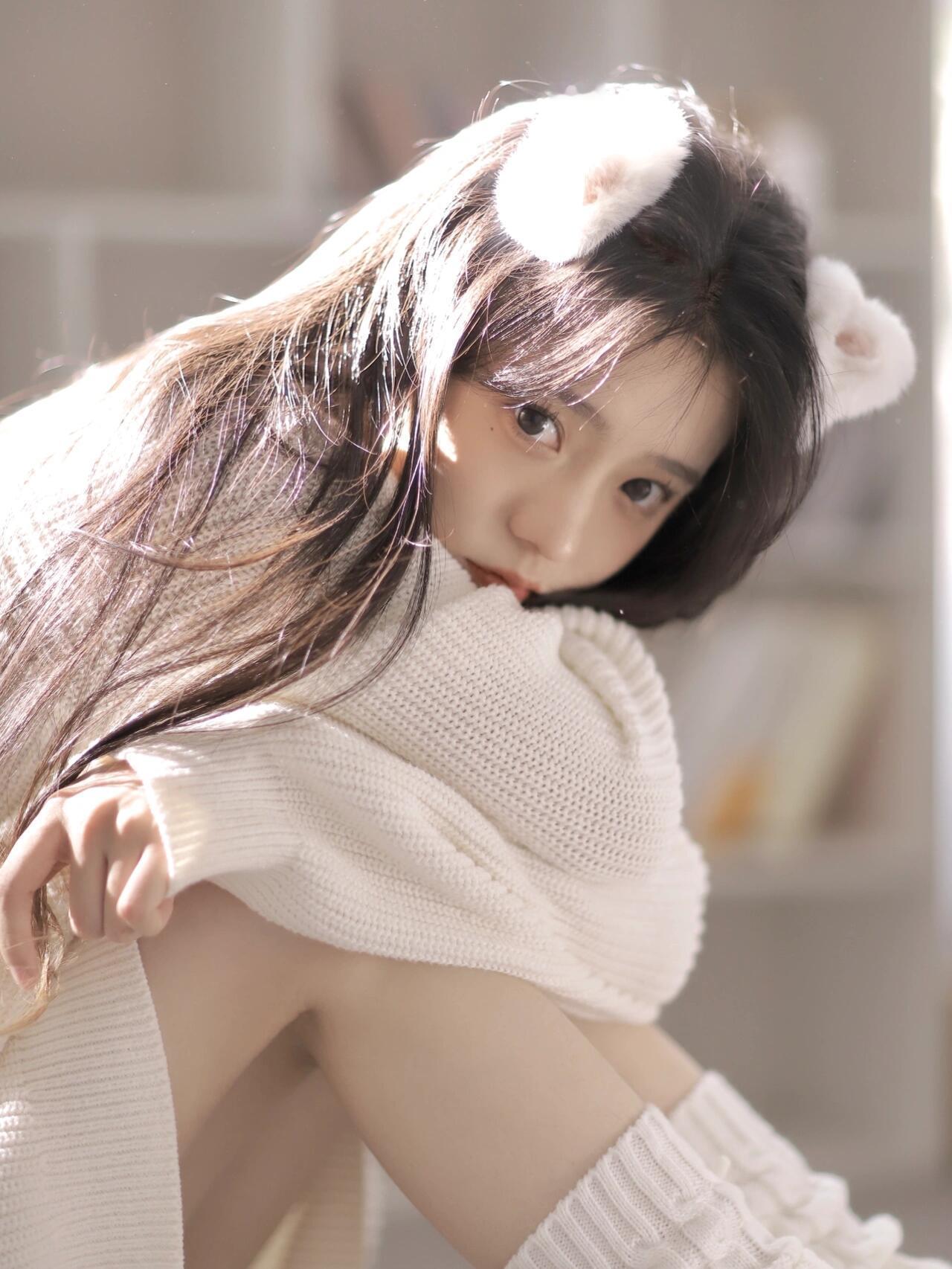 调皮少女写真（9.3分）