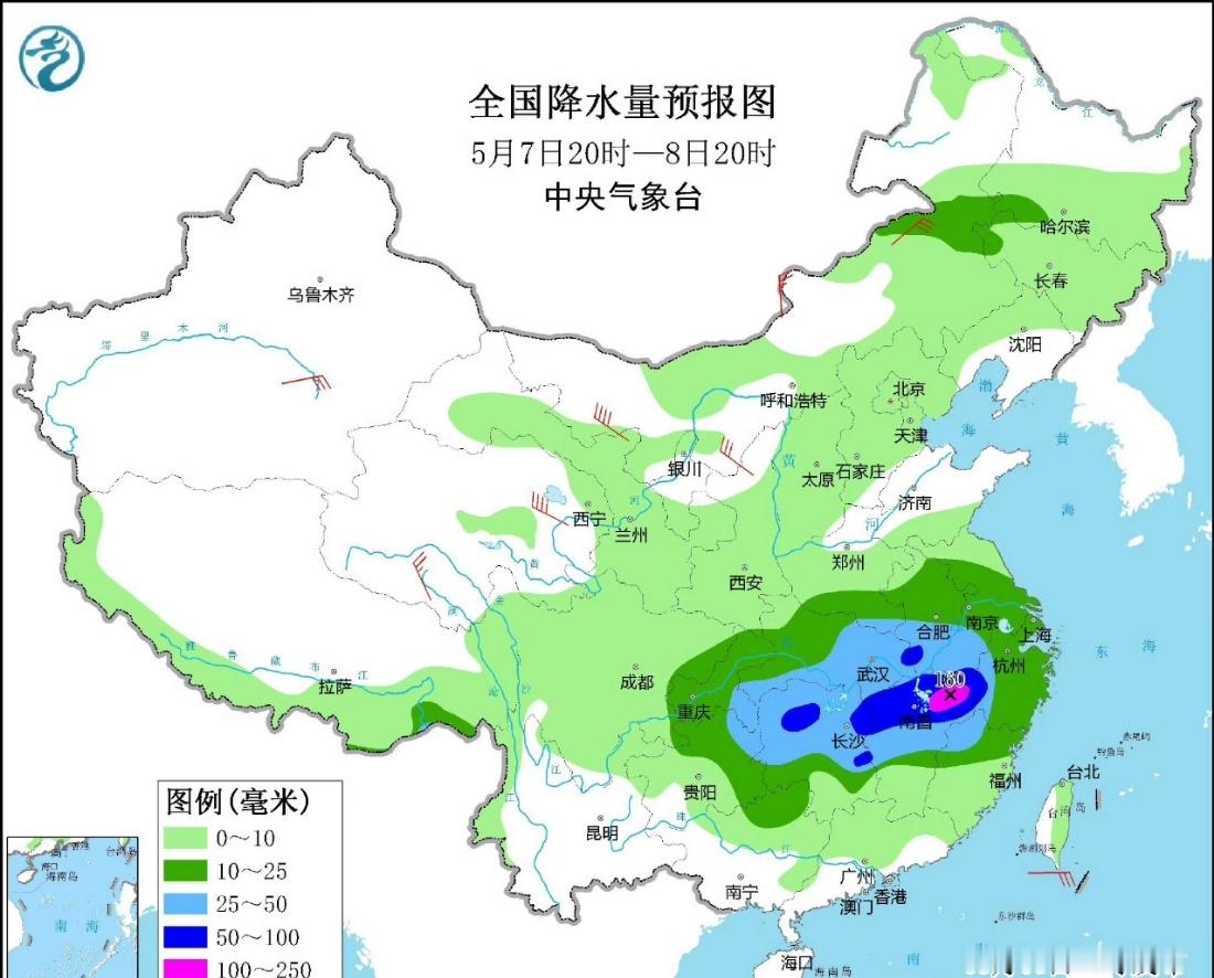 明起三天雨雨雨冷冷冷这天气真有一套​​​