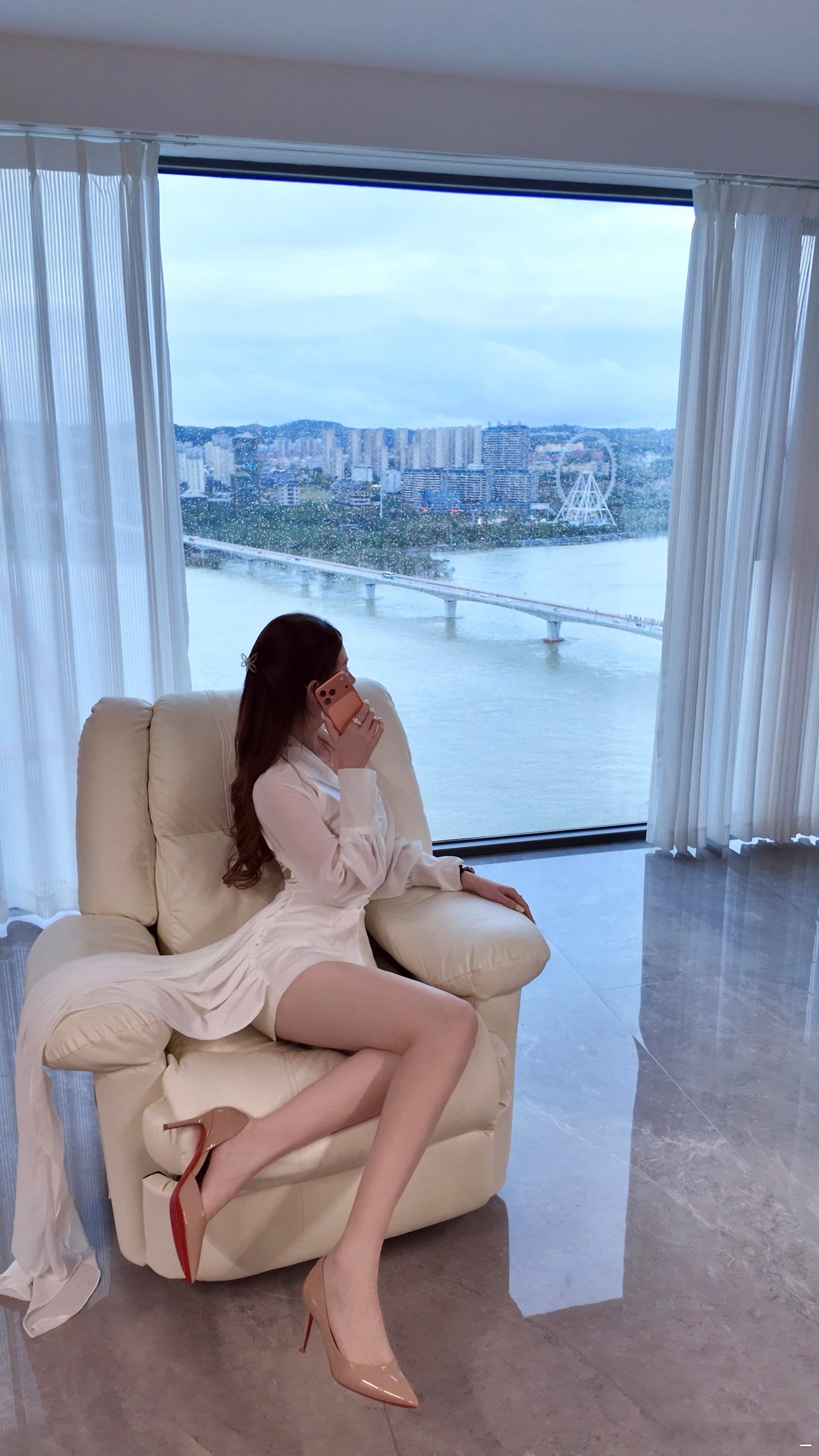 下雨天的氛围感记录治愈系雨天​​​