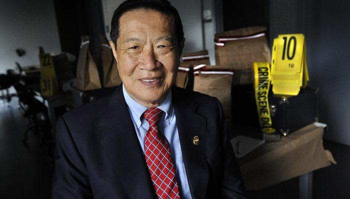 李昌钰走了，他的遗产居然分成这3种结局！第一种、由现任妻子蒋霞萍、儿子李