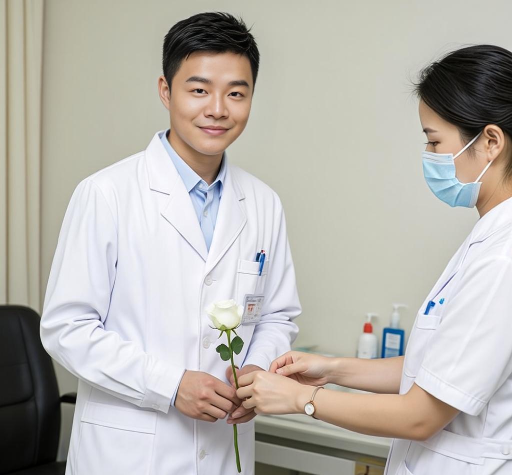 10月30日,长沙市第四医院器官获取手术室内举行了一场简短的哀悼仪式。这既是对颜