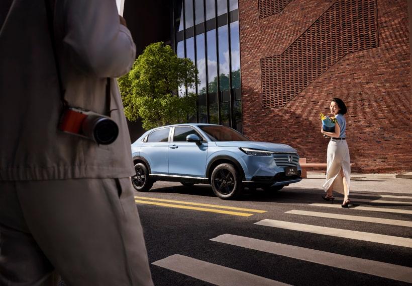 新缤智8.98万起，地球梦门槛直接腰斩？本田这波操作太懂粉了！新缤智8.