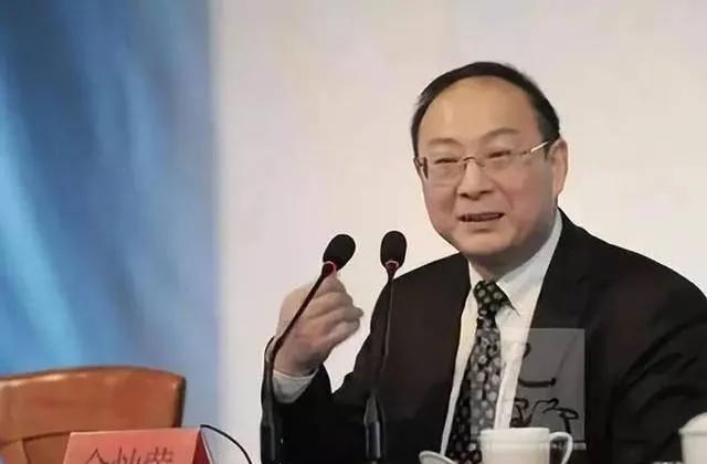 金灿荣：我对马英九不感冒，他执政的时候，基本上完全遵从美国人的意愿，是真的不敢提