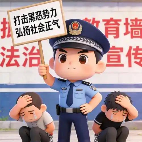 终于知道为啥今年扫黑除恶再度升级了？仔细观察这几年，街头上那些公开叫嚣、打架斗狠