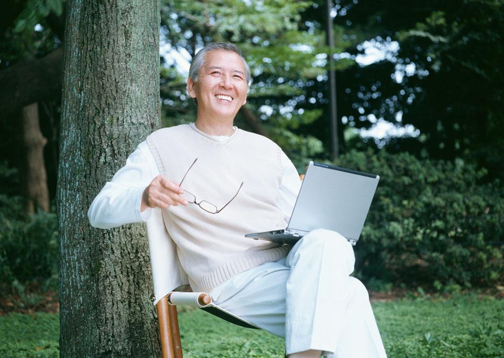 长寿的人身上都有这5个特征, 快对照一下, 你占了几个!
