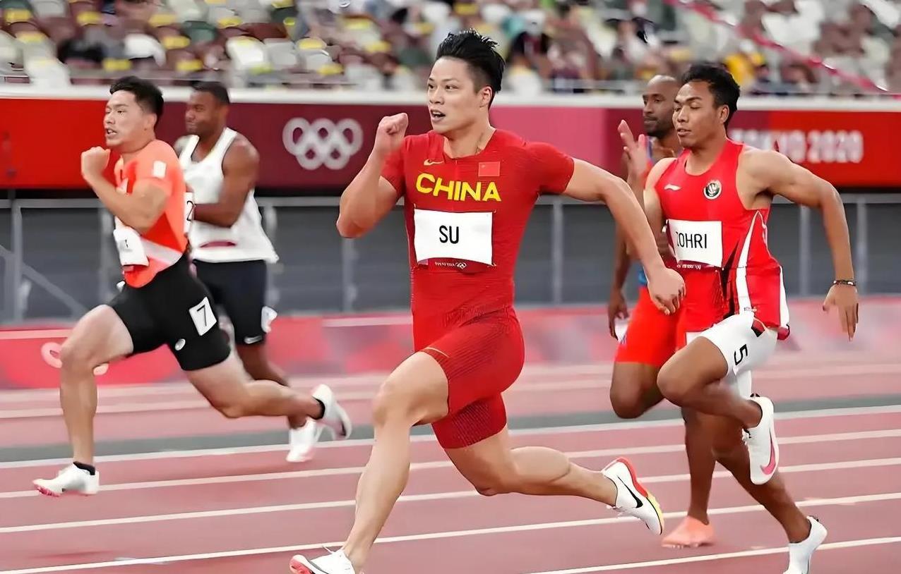 苏炳添为什么还要跑，勿以成败论英雄11秒37这是我们心目中的苏神跑出来的吗？一